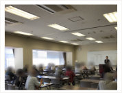 新潟結婚活動親の会の相談会の様子57