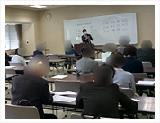 新潟結婚活動親の会の相談会の様子61