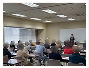 新潟結婚活動親の会の相談会の様子63