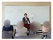 新潟結婚活動親の会の相談会の様子64